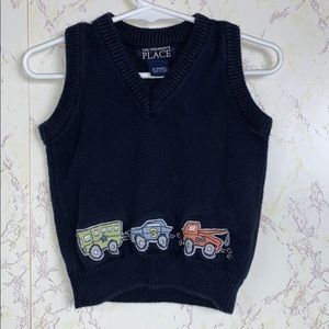 The Children’s Place/ Boys Vest Size 6-9 Months